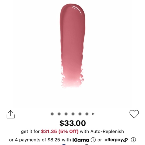 Bobbi Brown eyeshadow stick & lip gloss duo in Golden pink & New Romantic - Picture 7 of 7